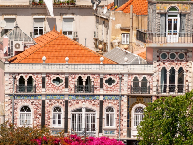 Hotel Palacete Chafariz del Rey Lisbon luxury best and beautiful building