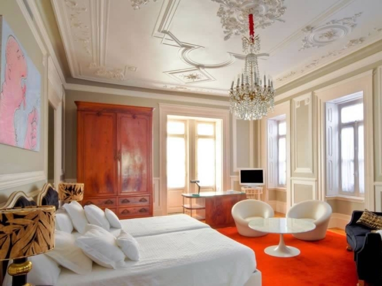Hotel Palacete Chafariz del Rey Lisboa luxury best
