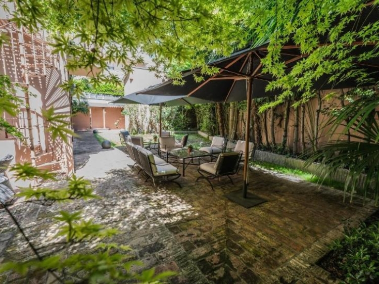 Santa Maria Foris Ravenna best boutique hotel