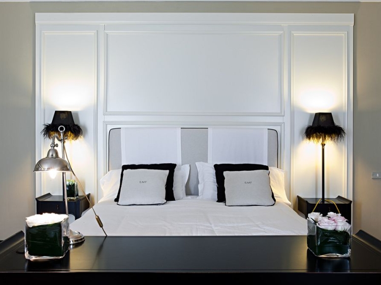 Santa Maria de Foris Hotel Ravenna romantic best