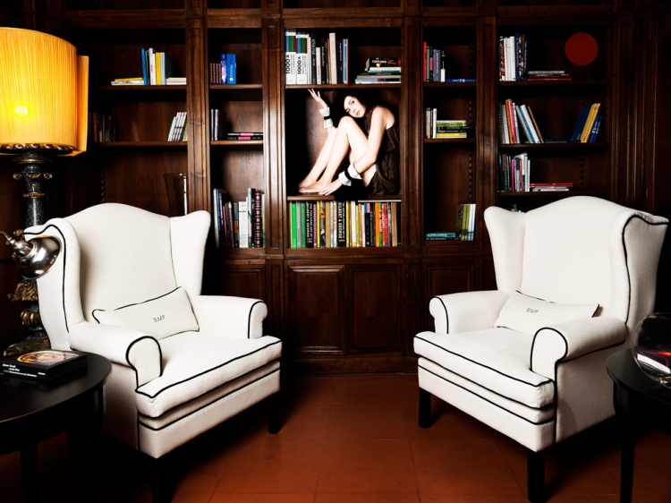 Santa Maria de Foris Hotel Ravenna charming