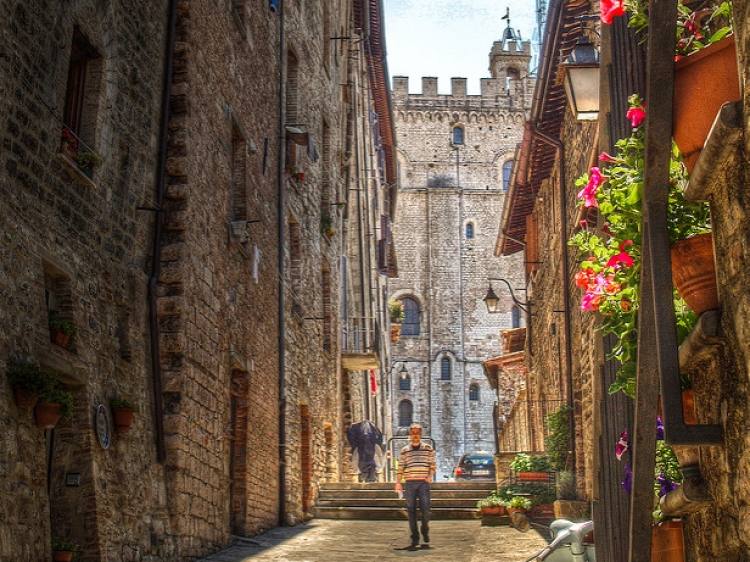 Castello de Petroia Umbria Hotel charming