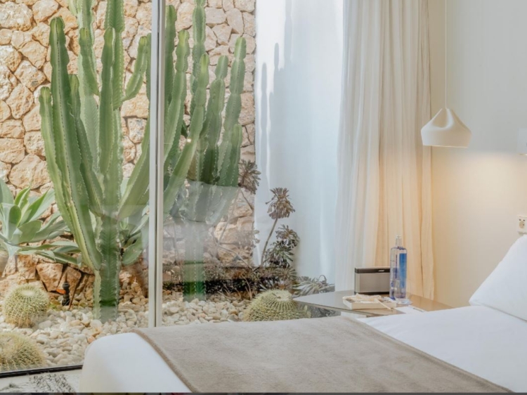 Ca Na Xica Luxury Spa best Hotel Secretplaces in Ibiza