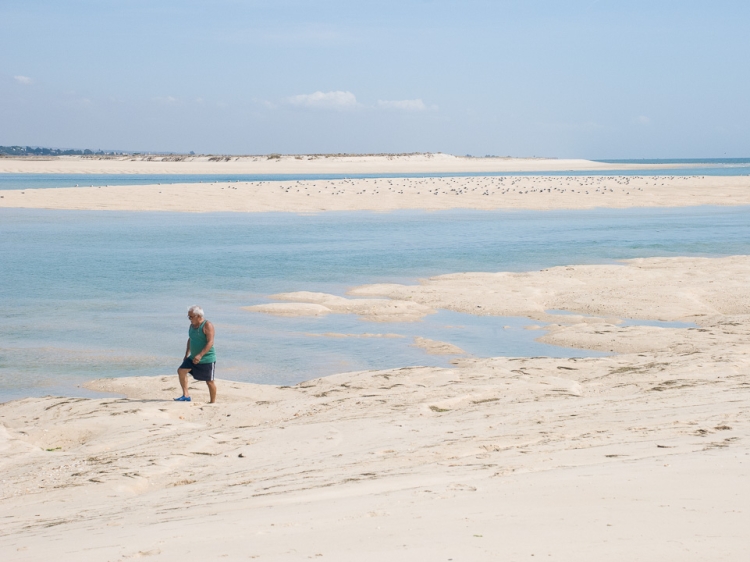 There are vast beaches near Casa Flor de Sal!