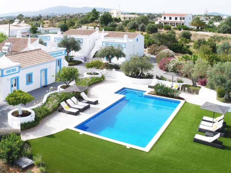 Casa Flor de Sal bezaubernde Villen zur Miete mit Swimmingpool in der Algarve Tavira