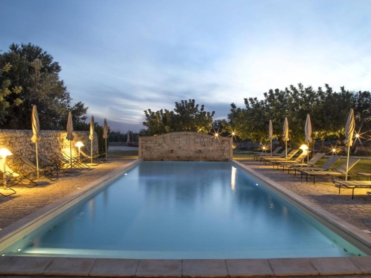 Masseria Cianciò hotel in sicily 