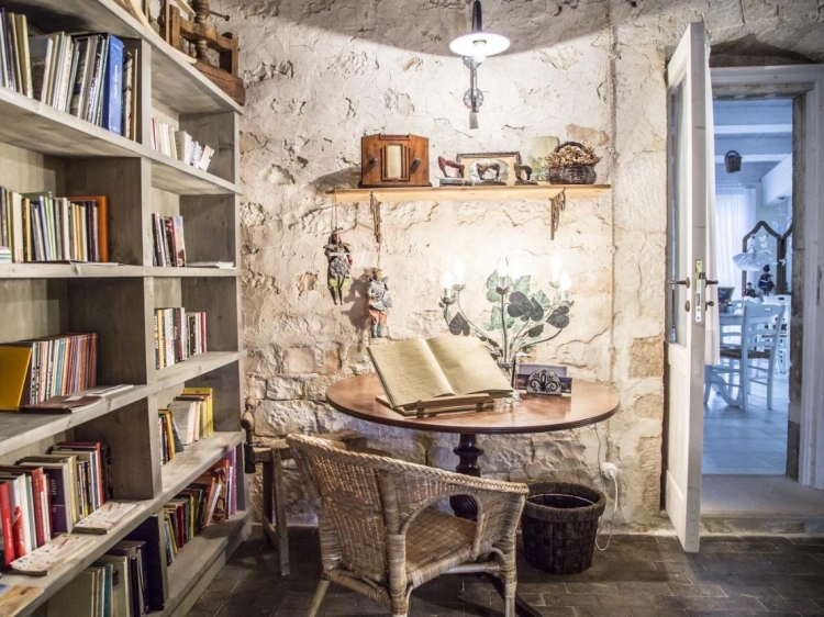 Masseria Cianciò hotel in sicily 