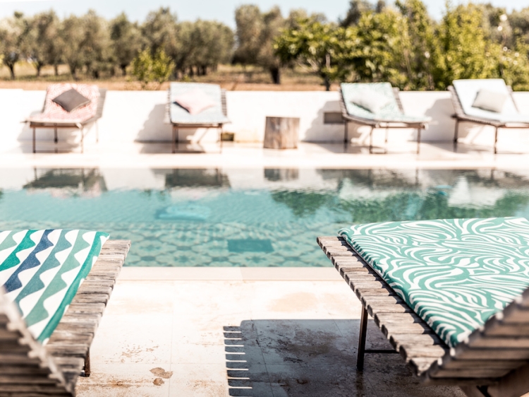 Masseria Prosperi hotel in Puglia boutique romantic 