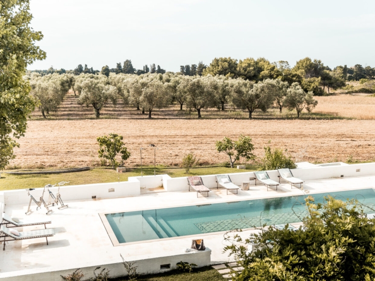 Masseria Prosperi hotel boutique puglia