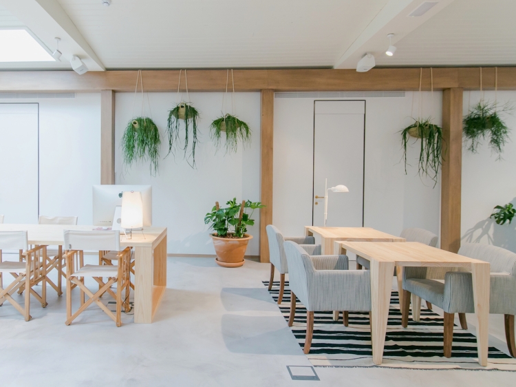 Margot House hotel Barcelona boutique design