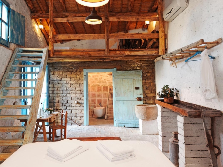 Domu Antiga Boutique Hotel Sardinia Italy Gergei