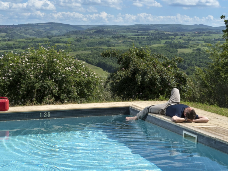 Fattoria Barbialla Nuova tuscany  apartments to rent boutique hotel houses