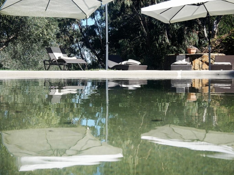 Vedetta Lodges Tuscany camping luxus boutique