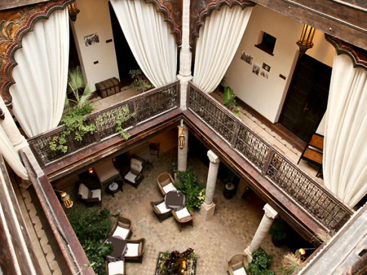 Villa de L'O essaouira hotel boutique