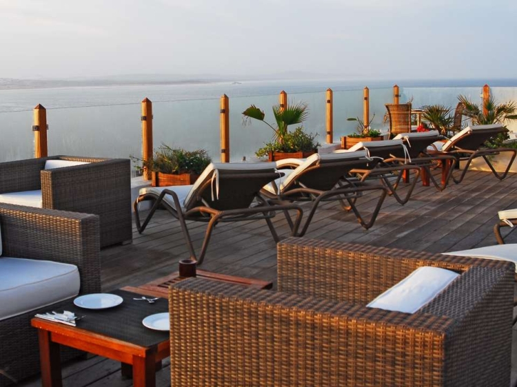 Villa de L'O essaouira hotel boutique
