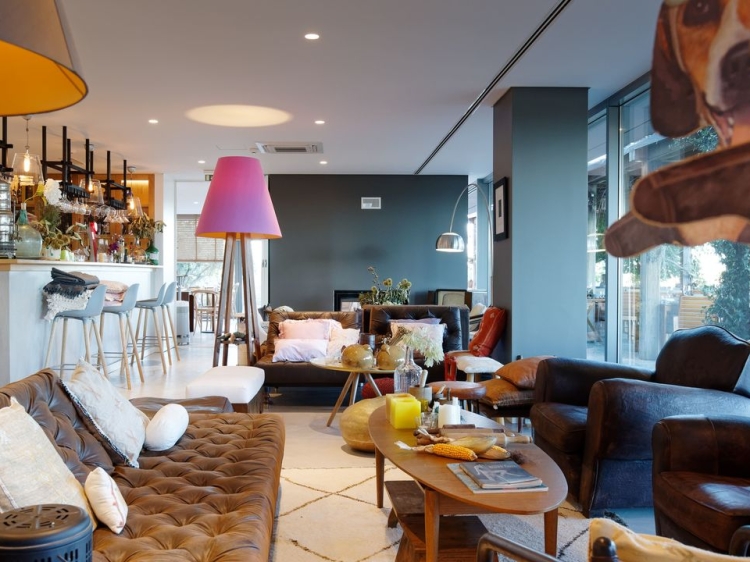 Hotel Vale do gaio boutique design rural b&b alentejo alcazar do sal