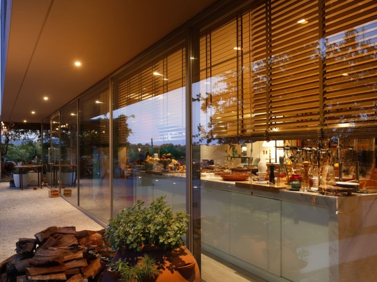 Hotel Vale do gaio boutique design rural b&b alentejo alcazar do sal
