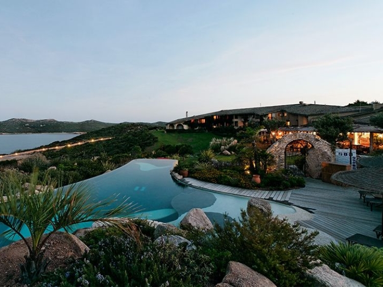 Hôtel U Capu Biancu - 