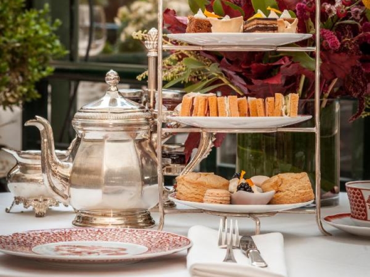 luxury and romantic hotel in the center of Madrid: Hotel Orfila