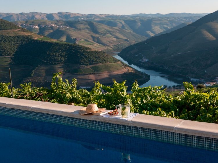 Casa Casal do Loivos b&b Hotel Douro boutique best small river view lodging