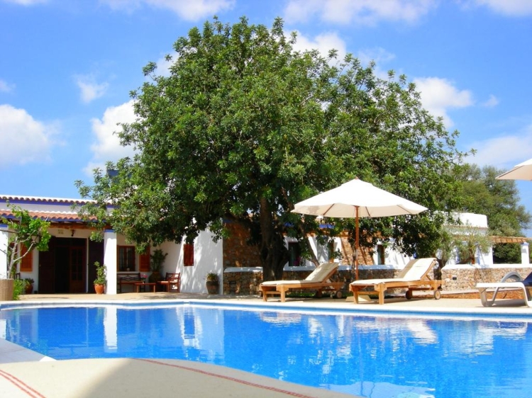 Agroturismo Sa Vinya den Palerm Ibiza best small romantic