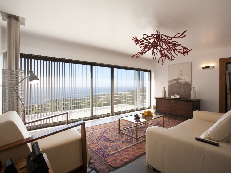 The Art of Escape Living room