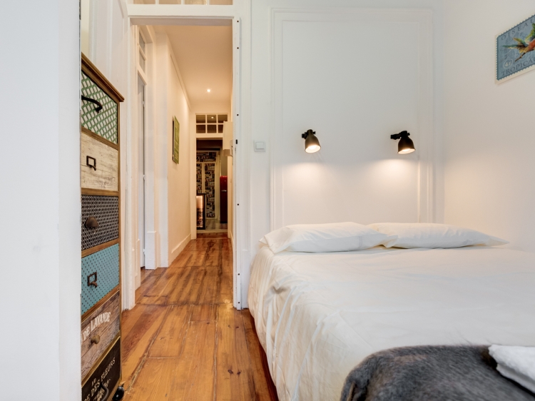 Charming Design Apartment Lisbon City Centre Baixa Chiado Lisboa Portugal