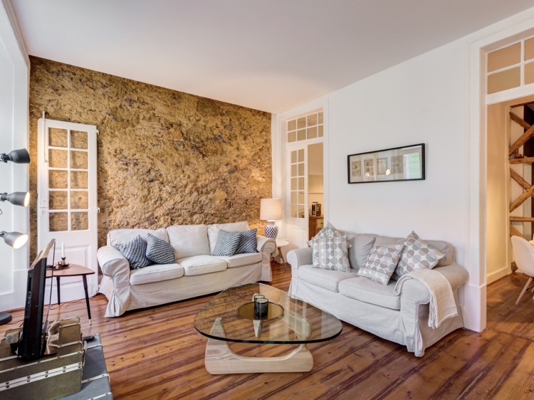 Charming Design Apartment Lisbon City Centre Baixa Chiado Lisboa Portugal