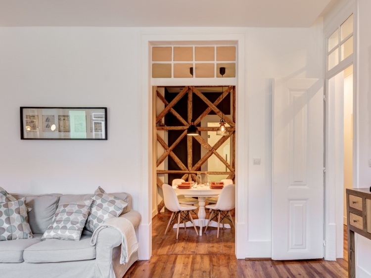 Charming Design Apartment Lisbon City Centre Baixa Chiado Lisboa Portugal