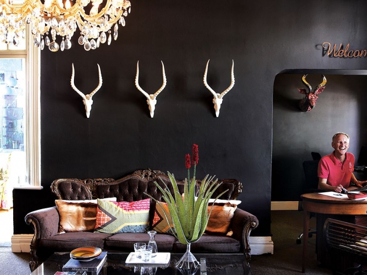 blackheath lodge hotel south AFRICA CAPE TWON boutique