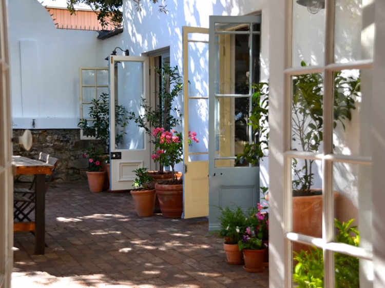 La Grenadine Petit Hotel Hip Small Authentic Accommodation Cape Town South Africa