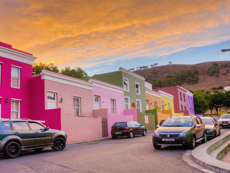 Hotel la Grenadine petit hotel cape twon south africa