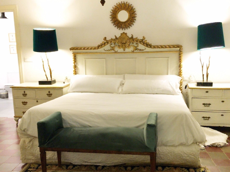 La Tierra Roja Small Charming Hotel in Aliseda Caceres Spain