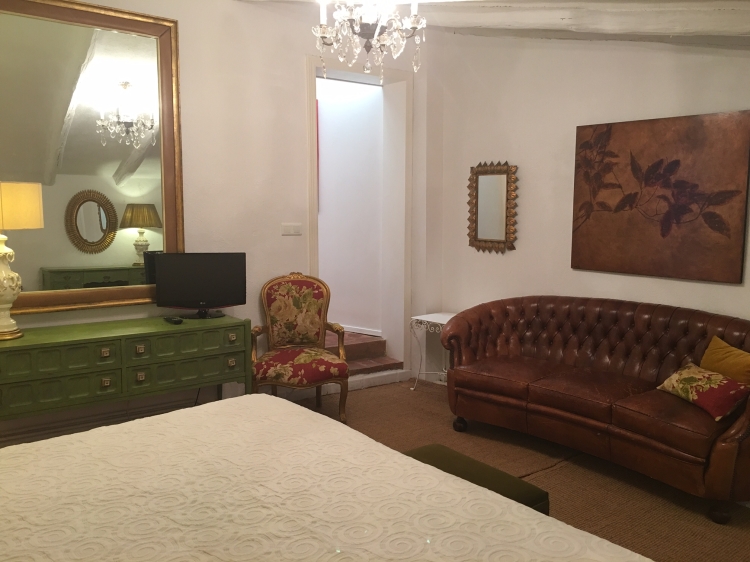 La Tierra Roja Small Charming Hotel in Aliseda Caceres Spain