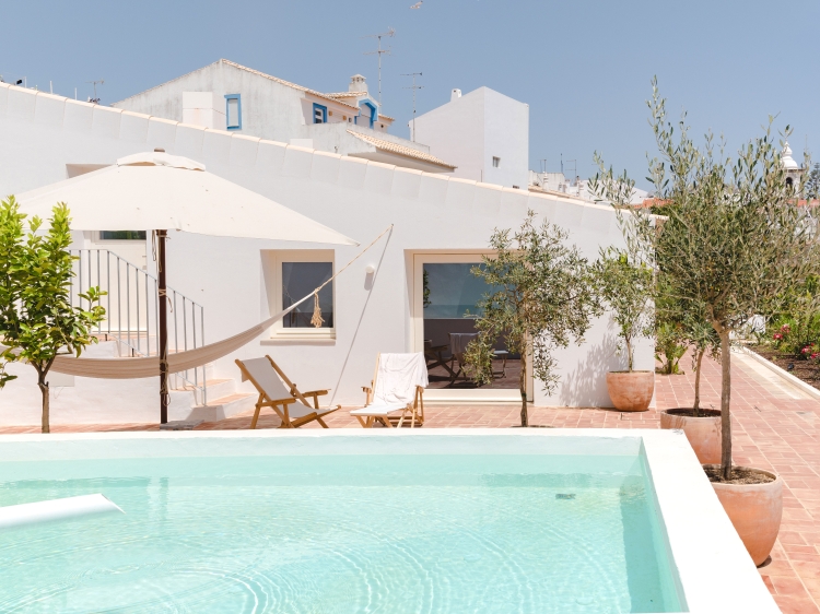 Casa Mae Lagos Algarve b&b hotel luxus design boutique