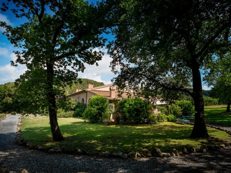 Ginestriccio Tenuta Gardini Charming Apartments Bibbona Tuscany Italy
