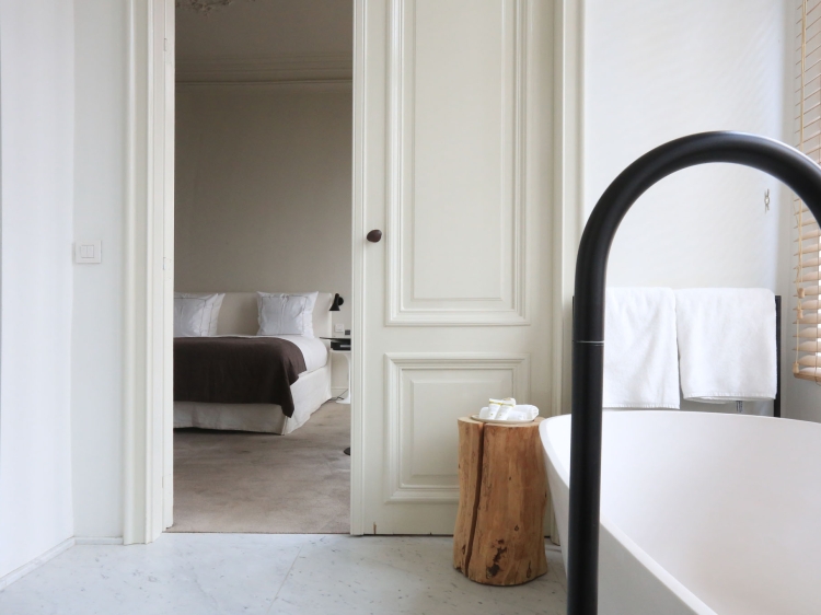 Hotel Julien Antwerp boutique design