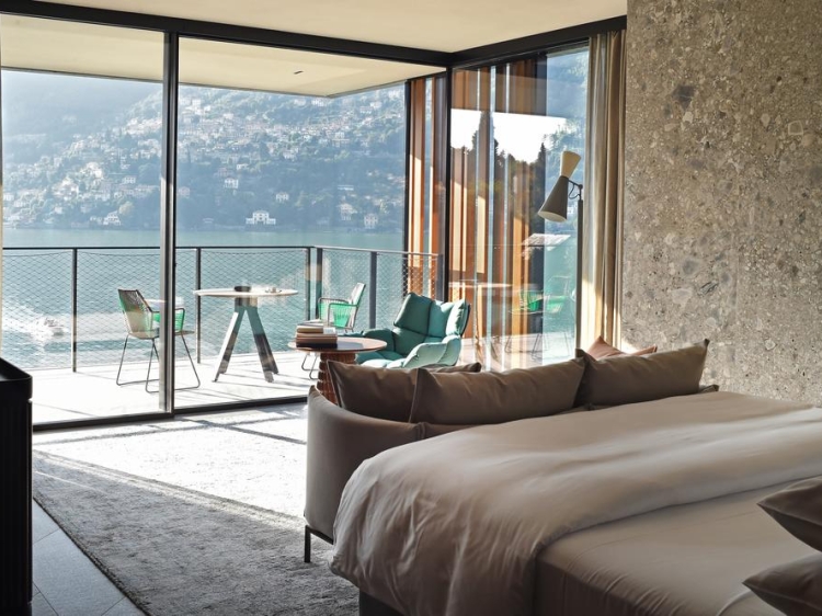 Il Sereno Luxury Design Boutique Romantic Hotel Lake Como