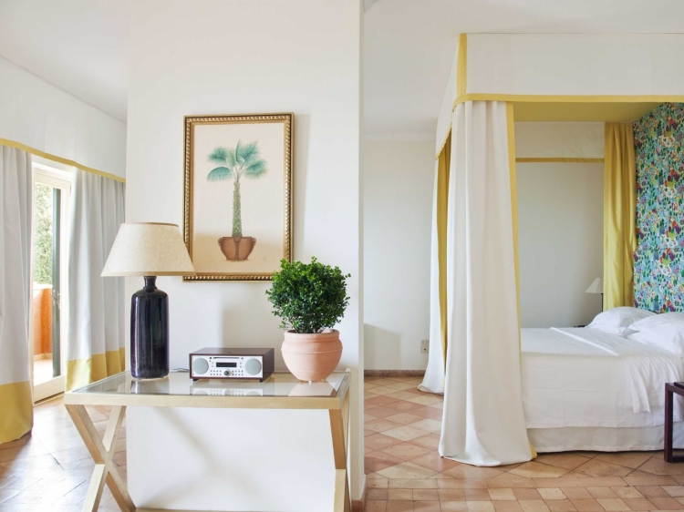 best luxury Hotel Il Pellicano in Porto Ercole tuscasny