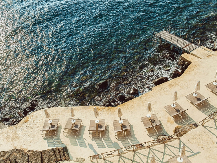 best luxury Hotel Il Pellicano in Porto Ercole tuscasny