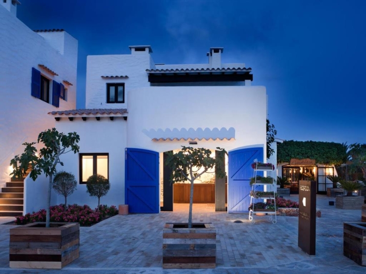 Paraiso de los Pinos Apartments Formentera  hotel beautiful small charming