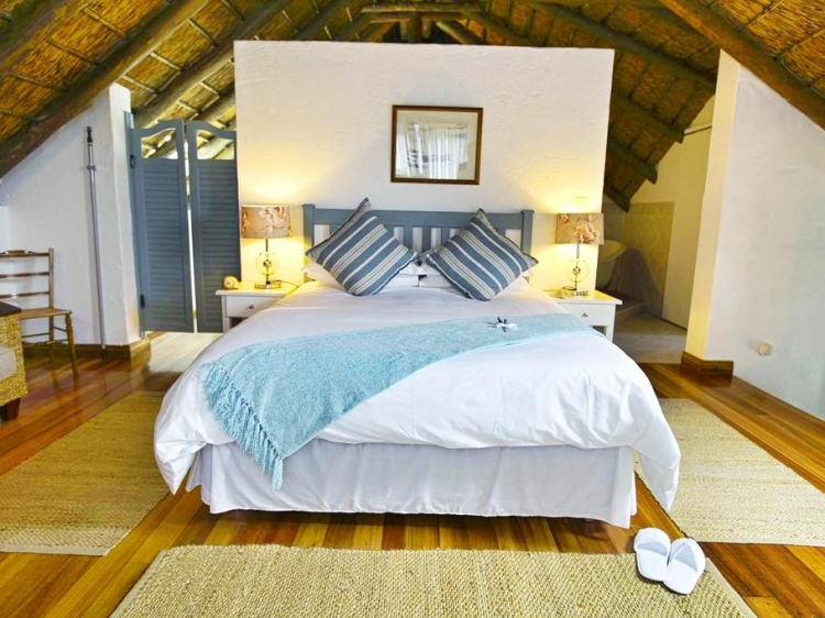 Gilcrest Place Hotel b&b Paternoster