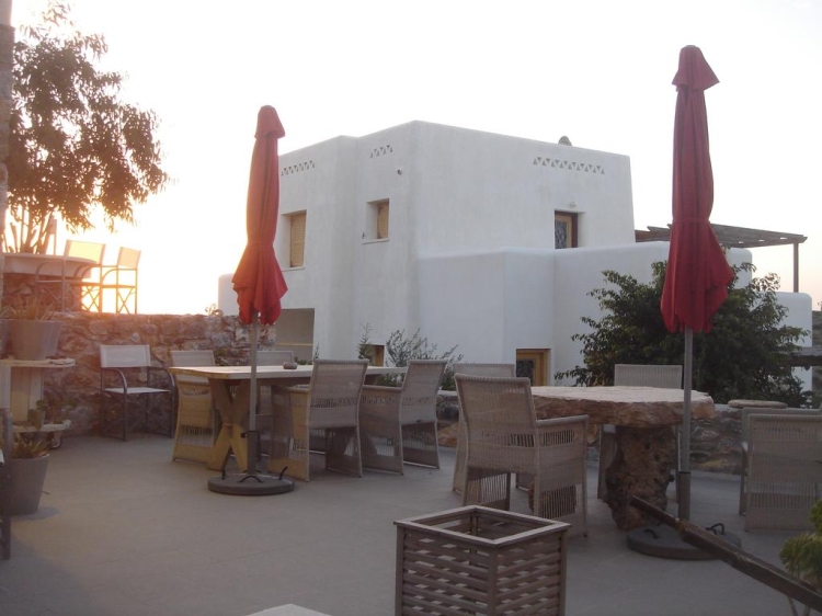Speires Charming Bed and Breakfast Sea View Iraklia island Small Cyclades Greece