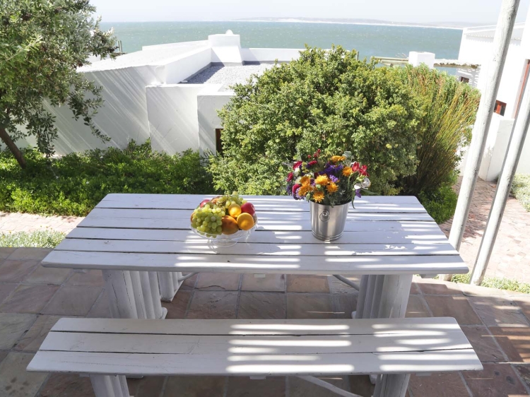 La baleine Apartments paternoster hotel best by the sea