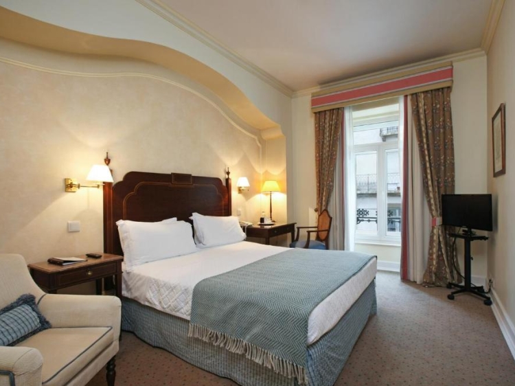As Janelas Verdes hotel lisbon 