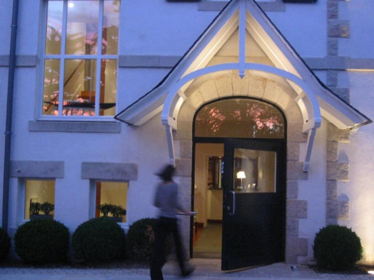 Villa Tri Men boutique design hotel Combrit Bretagne