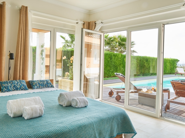 Charming Luxury Villa Seaside Portugal