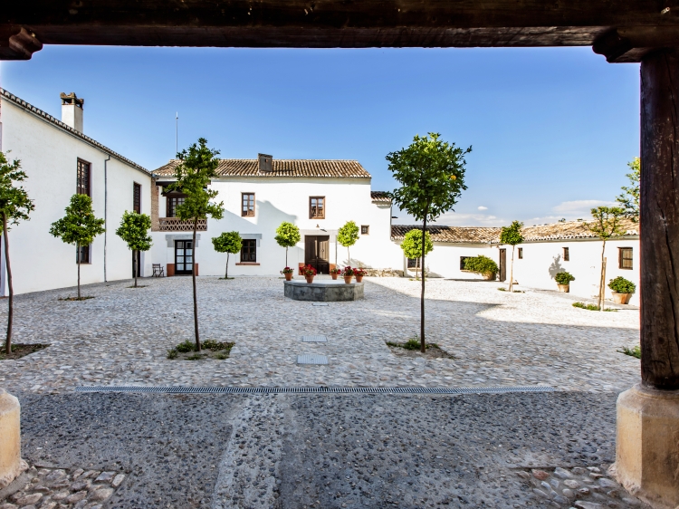 Cortijo del Marques Hotel Granada hotel best