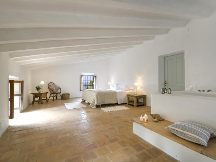 Finca EcoLuxe Playa Valldemossa house to rent in Mallorca
