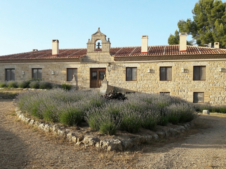 Finca El Cercado Small Countryside Hotel Secluded Main House-facade